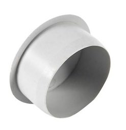 PVC 50mm Muf Tapası (750/Koli)